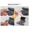 YUULNMOP Neck Strap Compatible with DJI RC/RC2/RC PRO/RC PRO2/RC PLUS/RC