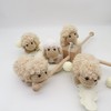 Sheep Mobile for Crib Baby Mobile Sheep Crib Mobile Nursery