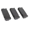 3PCS Drone Battery 2600MAH 3.7V Rechargeable Quadcopter Drone Lithium Battery