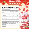softbear Potassium Gummies for Adults, Sugar Free Potassium Chloride Gummies