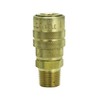 Milton S-719 3/8" MNPT M Style Coupler