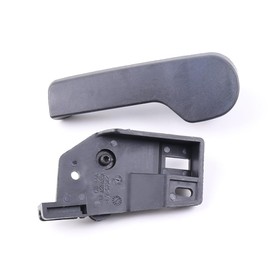 Hood Latch Release Handle Bracket Black 1J1823633A 1J1823533C for VW Jetta Golf