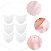 Minkissy 100pcs Neck Mask Sheets Wrinkle Patches Skincare Mask Ultra-thin