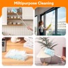 30PCS Duster Refills Compatible with Flash, 180°Fluffy Duster Refills with