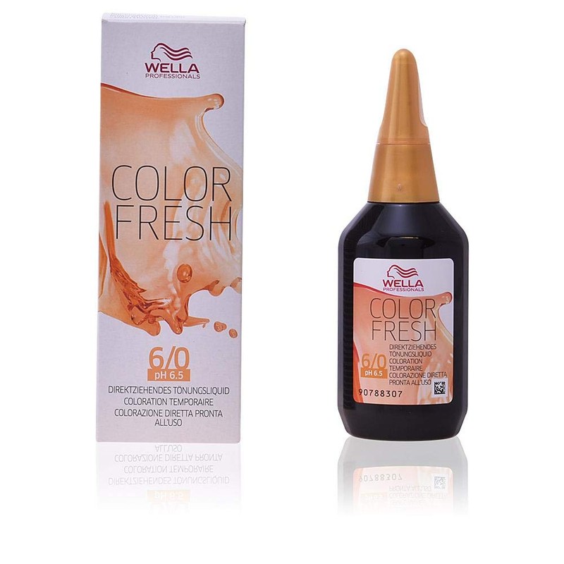Wella Colour Fresh Gloss Tint 6/0 Dark Blonde (1 x