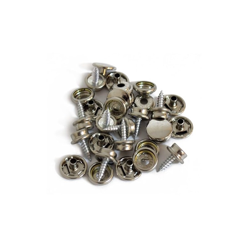 BIGMAN PA-26 Snap Button Set