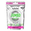 NYX 프로페셔널 메이크업 점보 속눈썹! 인조 속눈썹, 최대 12시간 착용,