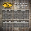 The Shirt Den Daddy's Wrestling Buddy Baby Bodysuit Infant One