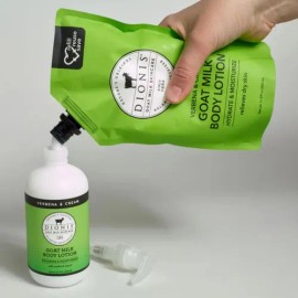 Loción Corporal Dionis Goat Milk Skincare, Bolsa De Repuesto                                                                                          