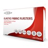 JFA Fabric Assorted Plasters (6 Sizes) 100 Plasters per pack