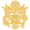 Army Officer Hat Badge Female
