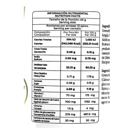 Pretty Bee Grenetina Hidrolizada Membrana De Huevo. Polvo sabor frutos rojos 500g.