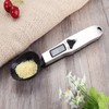 300g/0.1g Digital Measuring Spoon Precise Electronic LCD Weight Food Scale