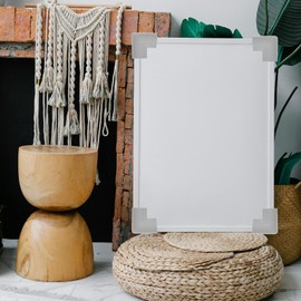 ULTECHNOVO 24pcs Tv Photo Frame Corner Protector Bumper Covers Liner Photo Corners Guard Proofing Kit Corner Safety Protectors Removable Wallpaper Locks Reflector Outlet Nbr Material Grey