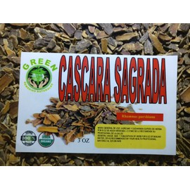CASCARA SAGRADA HERBAL LAXATIVE COLON CLEANSE SUPPLEMENT Natural Flush Detox !!!