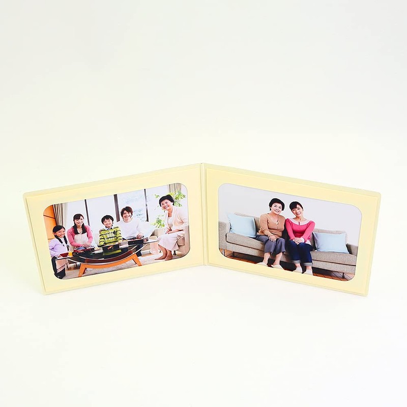 Yamadaya Latermat Store Plain Cover Photo Mount L Size (3.5