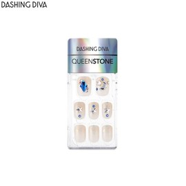 DASHING DIVA Queen Stone Magic Press 1ea [The Queen], Type:Sky Show