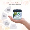 Mirintz 100% Natural Neem Powder for Hair & Skin |