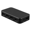 HDMI 2.1 Switch Splitter 4x1 Repeater Switch Box Hub HDCP2.2HDR4K/60HZ