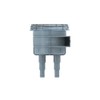 (Fits 1.3cm , 1.6cm , & 1.9cm Hose) - Seaflo