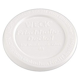 20x WECK-Frischhalte-Deckel RR60