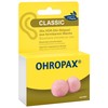 OHROPAX Classic Ear Plugs - Pre Ear Plugs to Protect