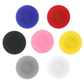 be in your mind 7 Pcs Analog Plastic Controller Caps Replacement for PSP 1000 1003 1004 Controller Caps Game Console
