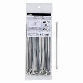 Stainless Steel Tie (7.9 inches (200 mm) / Pack of 50