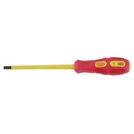 Draper 69214 5.5 mm x 125 mm Slotted Screwdriver , Blue