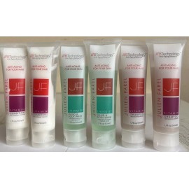 Julien Farel 12X Julien Farel Anti-Aging 1.7 Oz (4) Shampoo, (4) Conditioner & (4) Body Wash