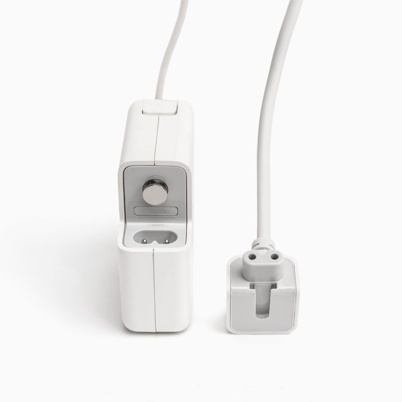 UK Power Adapter Extension Cable 1.8m/6ft for MacBook Apple Chargers,