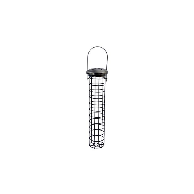 Henry Bell Heritage Fat Ball Feeder, 0.195 kg clear