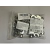 Pack of 10 Solar Panel Grounding Clips, Solar Panel Grounding