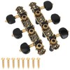 Machine Heads 3 Left 3 Right Tuning Key for Classical