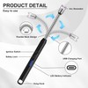 Upgraded 2 Pack Electric Candle Lighter with 360° Flexible Neck