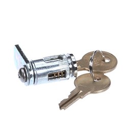 Anthony International 40-12013-0001 Flush Mount Lock and Key