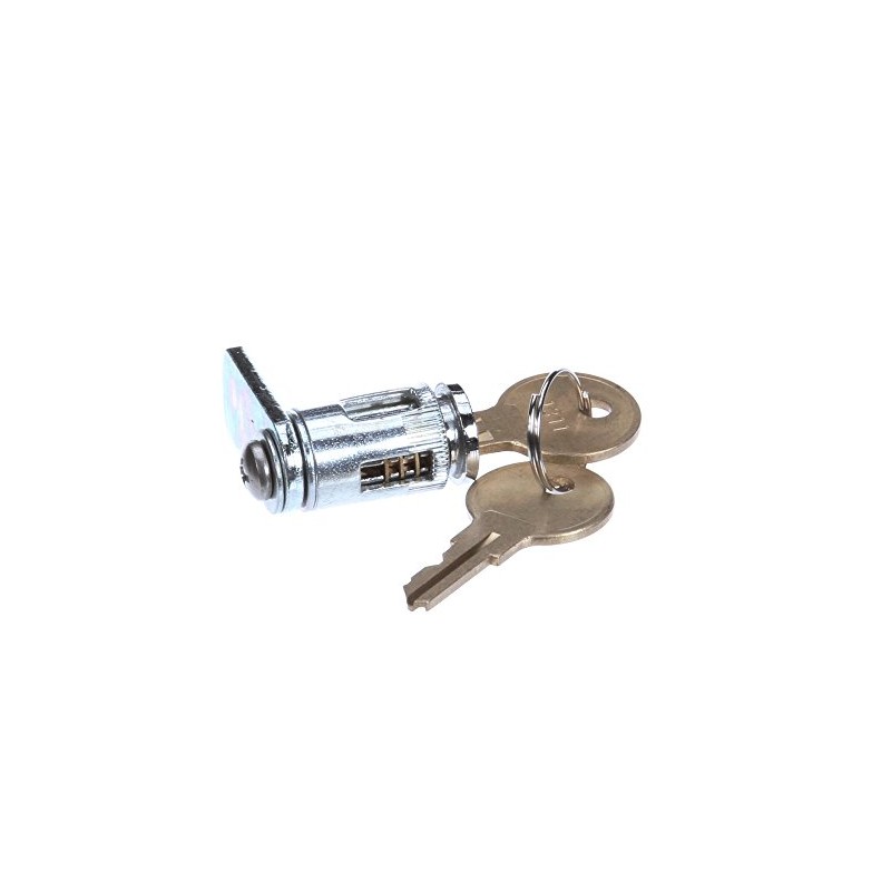 Anthony International 40-12013-0001 Flush Mount Lock and Key