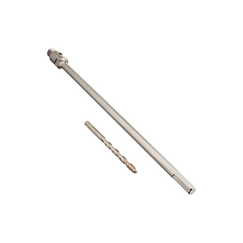 Hitachi 725728 Hex Shank Adapter 14-9/16"Threaded