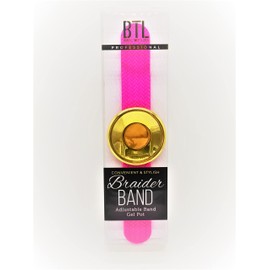 BTL Braider Band Adjustable Band Gel Pot