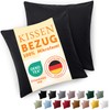 Blumtal Pack of 2 Cushion Covers, 65 x 65 cm,