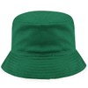 Kangol Golf Reversible Bucket - Green/White/S