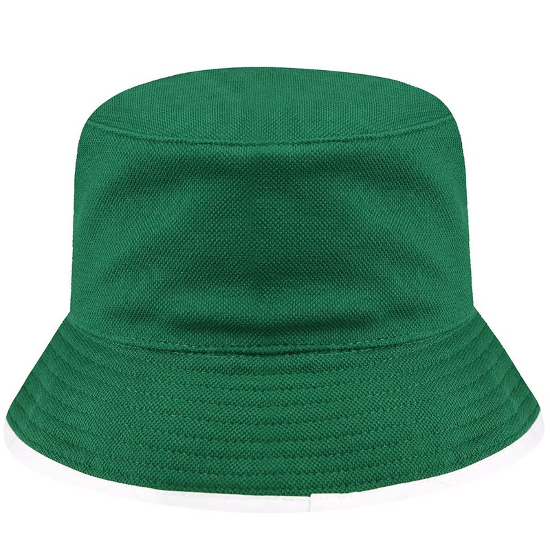 Kangol Golf Reversible Bucket - Green/White/S