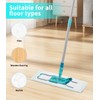 3 Pack Replacement Mop Covers for Leifheit Profi XL Micro