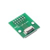 uxcell FFC FPC 12 Pin 0.5mm 1mm Pitch to DIP