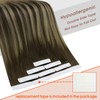 Sunny Hair Tape in Hair Extensions Real Human Hair Invisible
