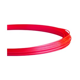 Wilson Luxilon Element IR Soft Tennis String 40 Feet Red 1.27mm