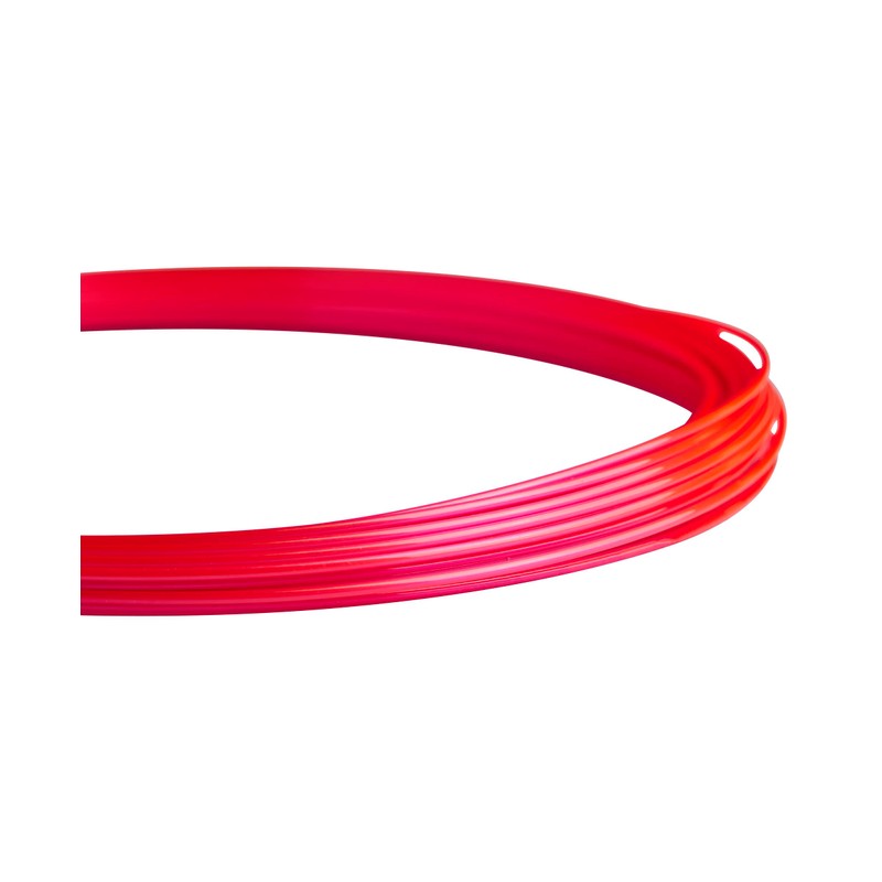 Wilson Luxilon Element IR Soft Tennis String 40 Feet Red