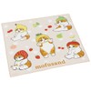 Skater KB4-A Lunch Cloth, mofusand Moff Sand, 16.9 x 16.9