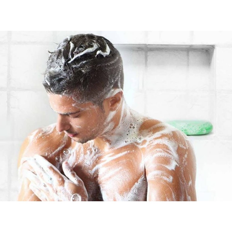 Irish Spring Original Deodorant Bar Soap, 3.20 oz Bars, 2