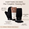 Self Tanner & Tanning Application Kit - Bundle of Sunless